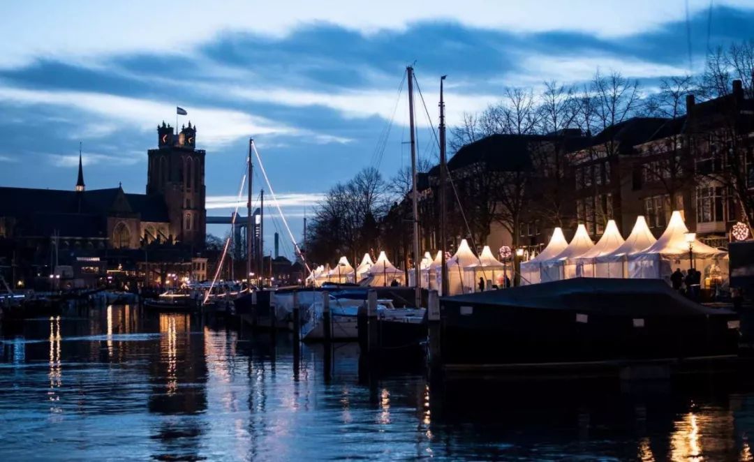 荷兰冬季好玩的地方,荷兰阿姆斯特丹圣诞集市