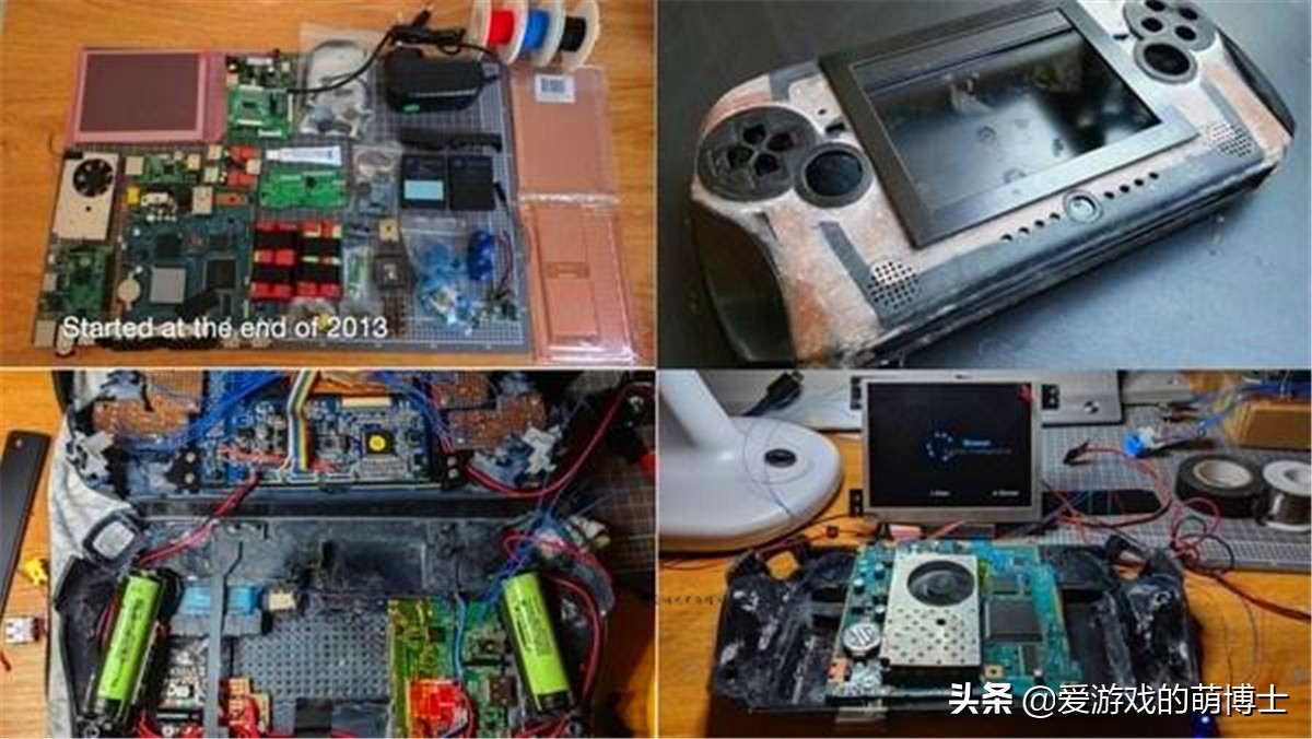 索尼ps2掌机,索尼新一代ps掌机