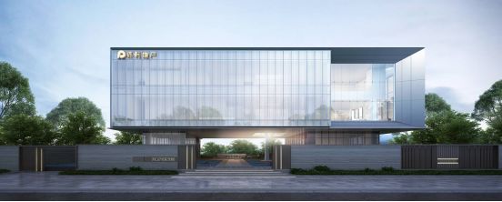 江门保利中心大平台,江门保利中心城市展厅