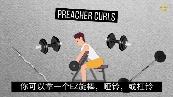 怎么练手臂的肱三头,怎么才能练出手臂的肱三头肌