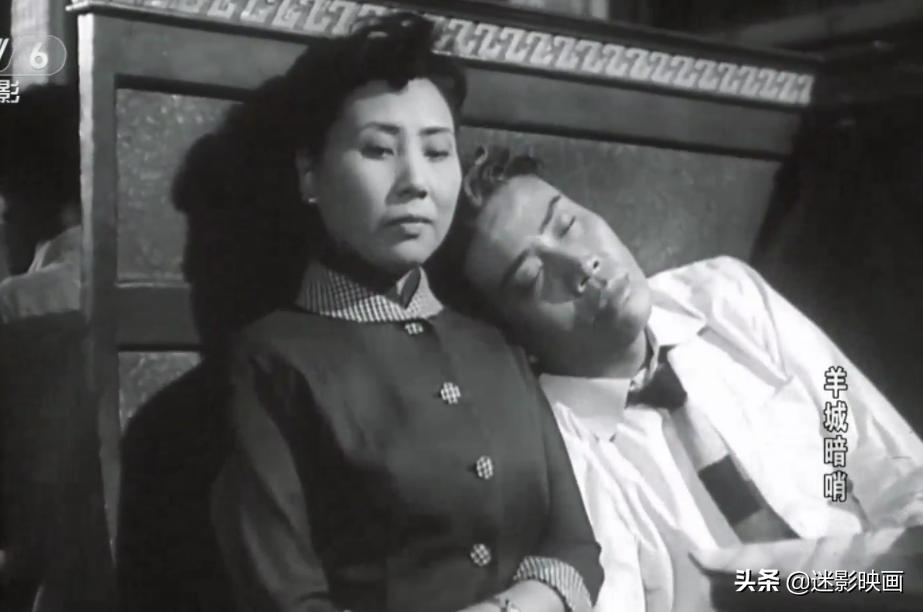 64年前的神作，国产反特片里程碑，谍战版无间道，至今无法超越