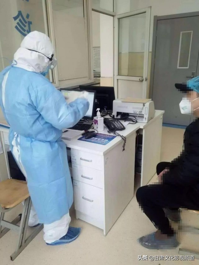 护士随笔:我在发热门诊的日子里