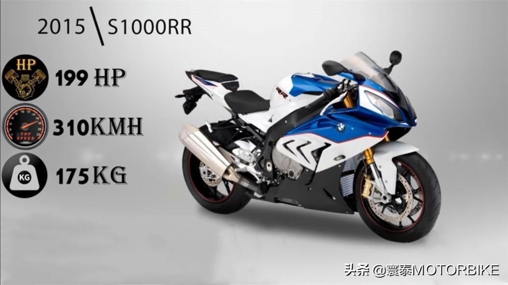 宝马s1000rr年份讲解,细节决定成败宝马s1000rr