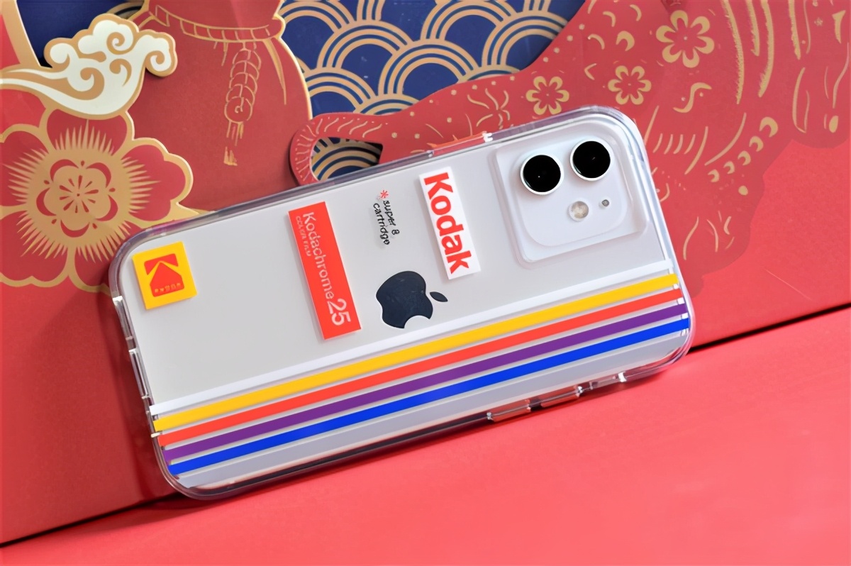 iphone12pro皮革保护套,iphone12或将搭配新保护壳