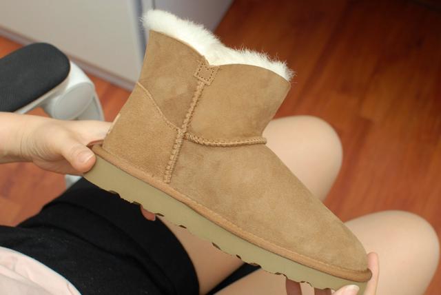 羊皮毛一体加厚厚底雪地靴女,女士羊皮毛一体雪地靴品牌