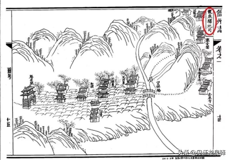 回顾龙泉驿百年变迁简报,龙泉驿区发展展望