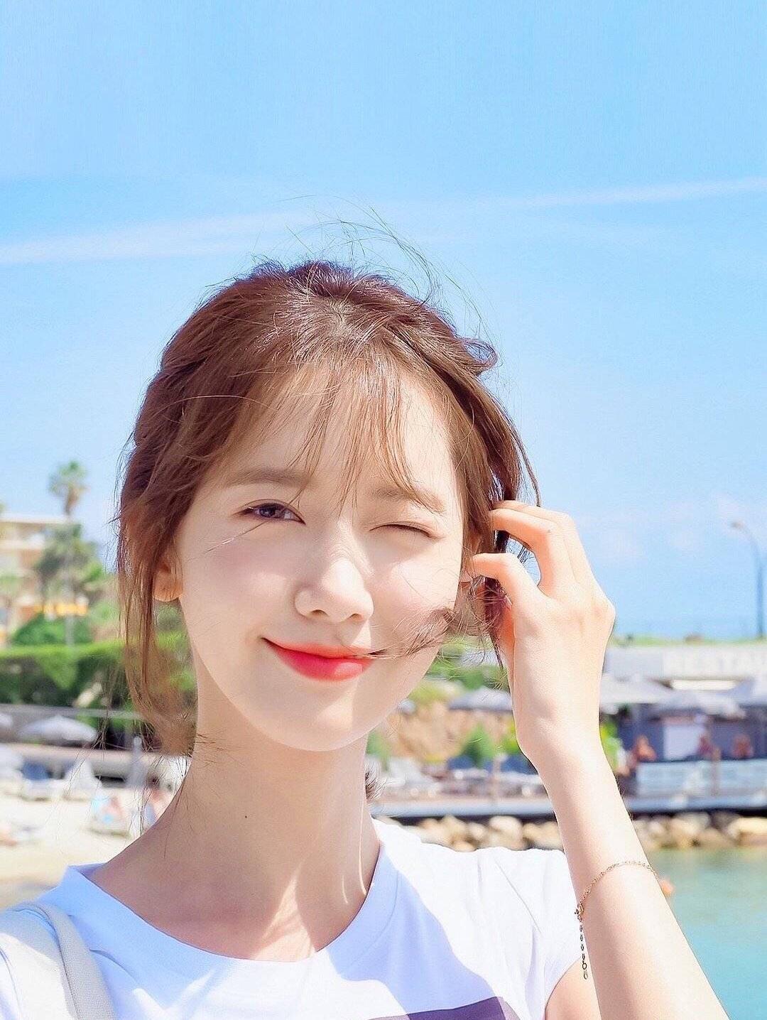 乃万造型无刘海,乃万剪刘海