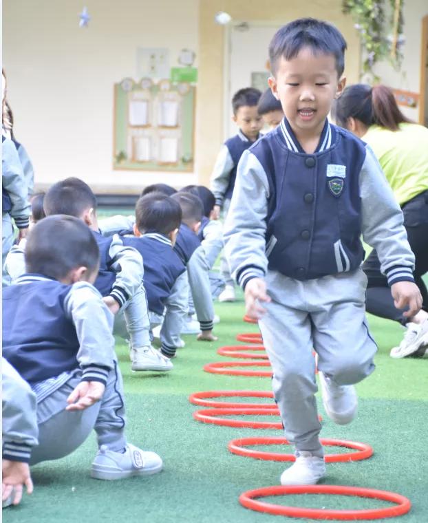 早操编排热身活动,早操评比标准