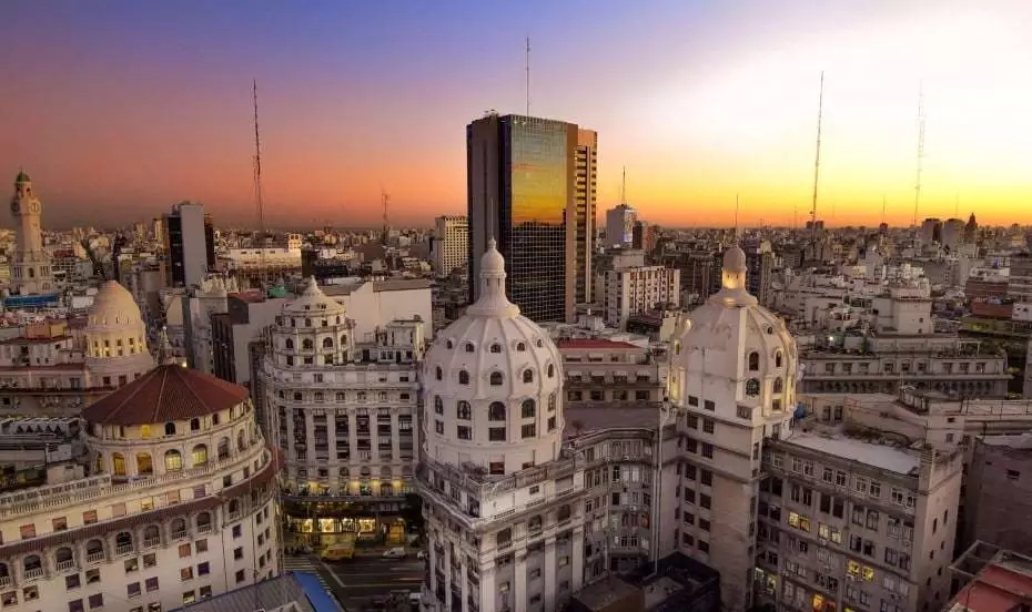 探戈足球和桑巴足球,阿根廷探戈足球