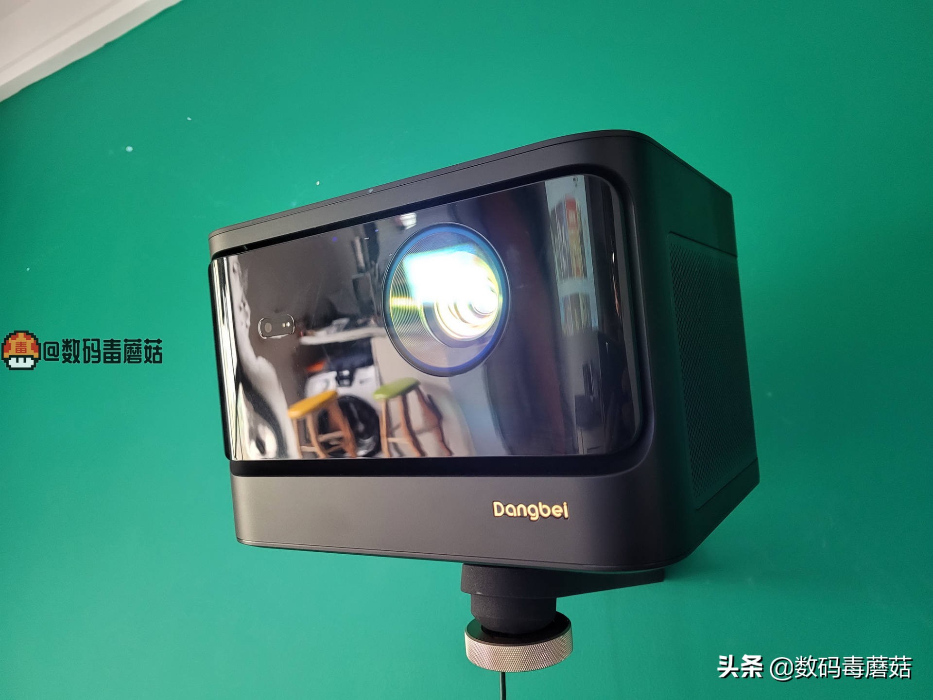 当贝激光投影X3Pro评测,当贝x3激光投影