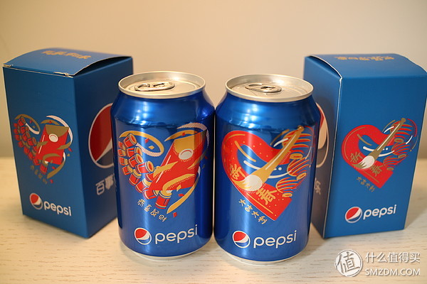 这些年收藏过买过却没喝过的Pepsi百事