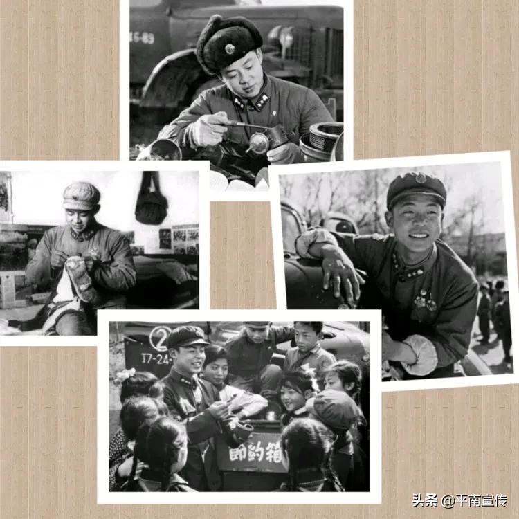 我眼中的长征英雄,孩子们心中的英雄