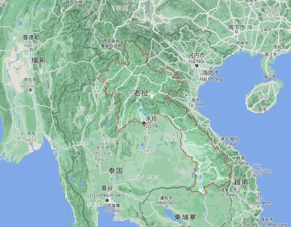 老挝冷知识大全集,老挝旅游冷知识