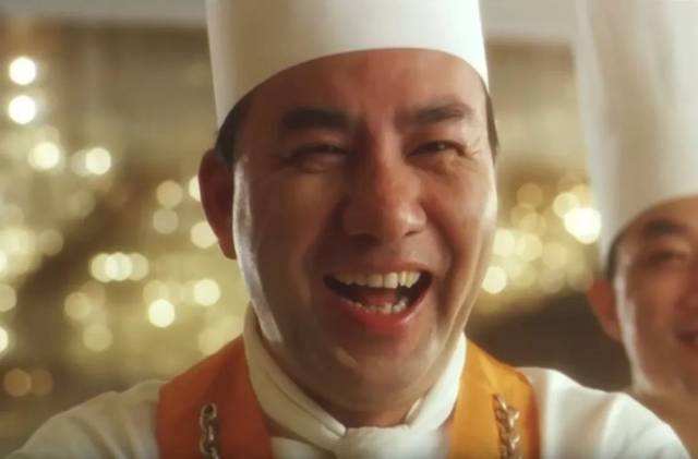 食神原型厨师戴龙，5000港币的蛋炒饭，赌王等人为何如此着迷？