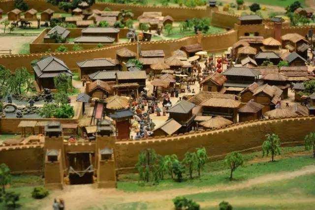 古代中山国是哪个地方,战国时期的中山国为什么没有记载