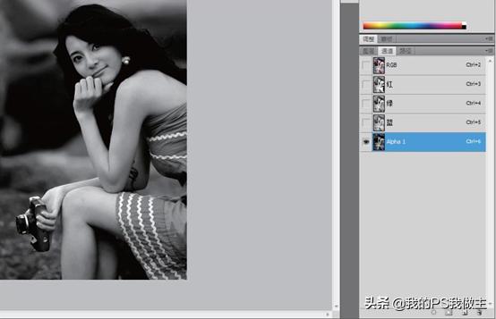 ps怎样将图片中的高光点调暗,如何用ps将风景照片暗部提亮
