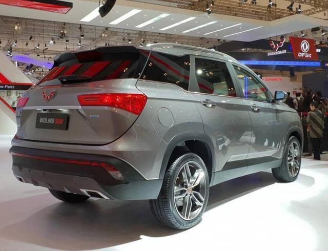 新款宝骏530来了,宝骏530海外版