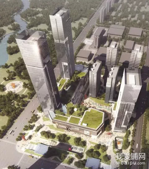 合肥烂尾的商业地产,合肥烂尾商业综合体