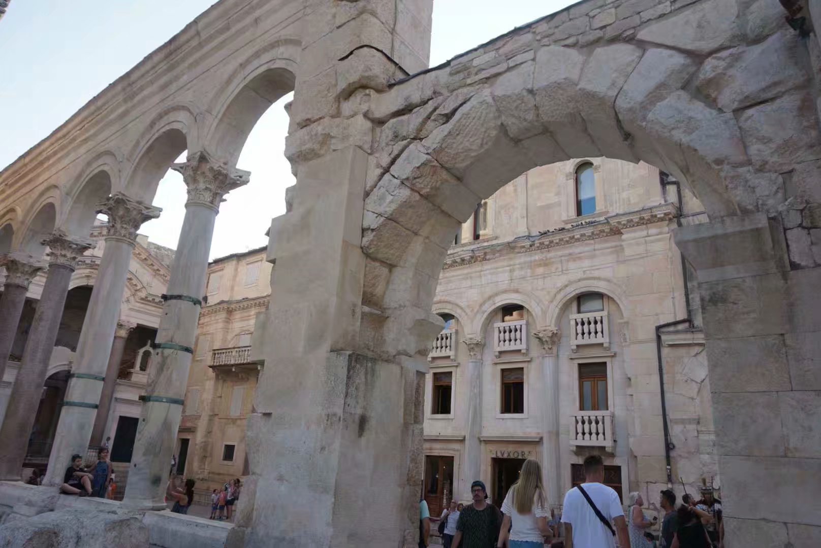 克罗地亚充满浪漫,克罗地亚的旅游