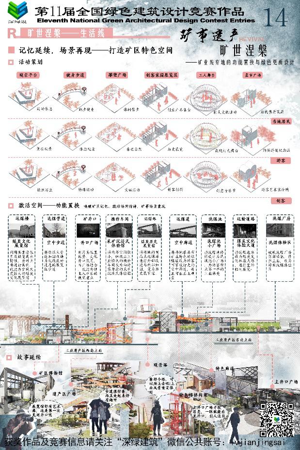 绿色建筑设计大赛优秀作品,绿色建筑著名设计