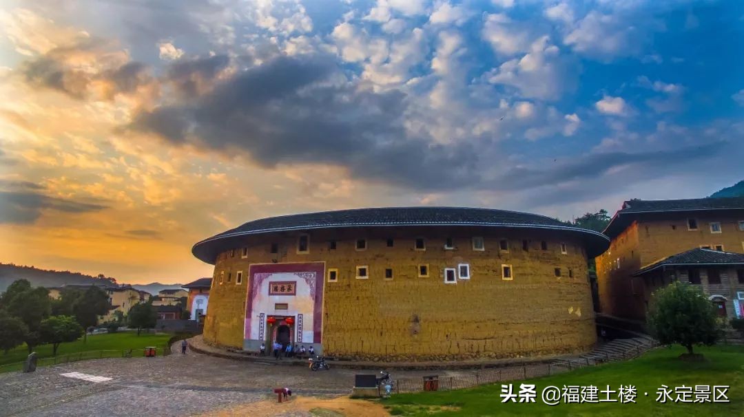 关于恢复永定土楼景区对外开放的通知