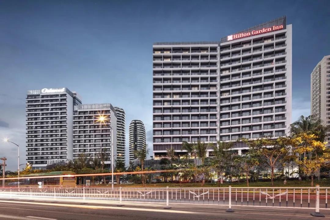 三亚希尔顿香格里拉,三亚单人游5天4晚蜈支洲希尔顿