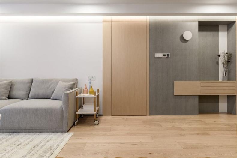 实木门不够高怎么处理,装修实木门好看