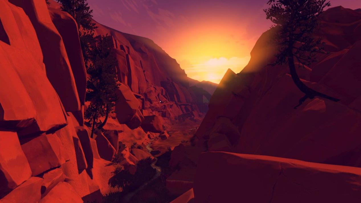 看火人,看火人好玩吗