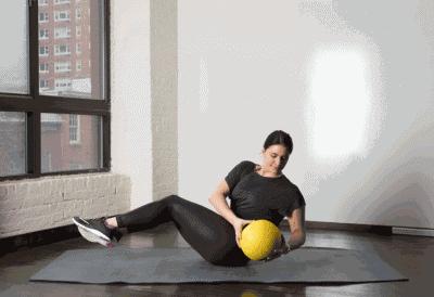 人鱼马甲线速成教程,马甲线教程全过程