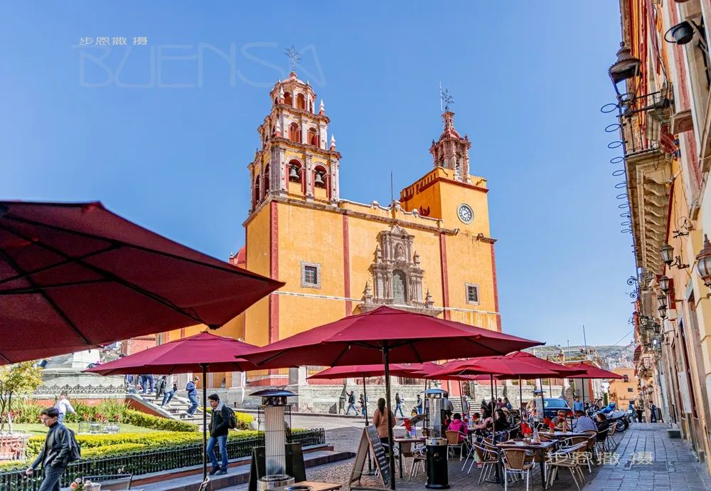 在闲逛中爱上这座城----瓜纳华托