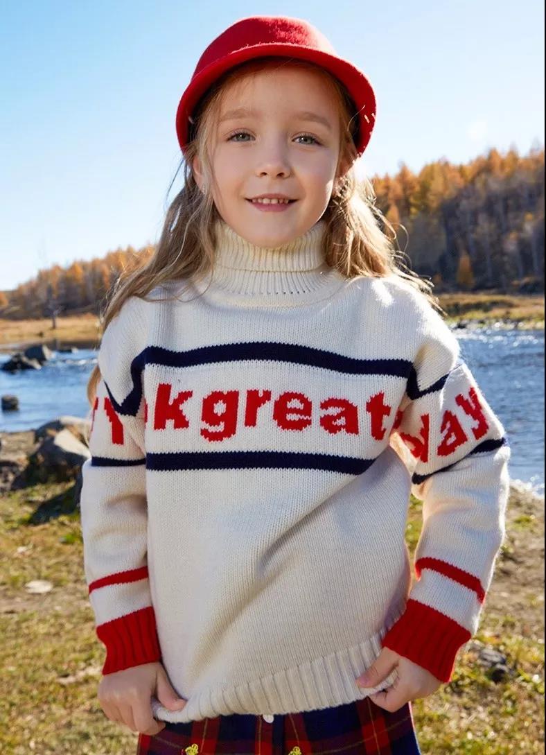 童装风格有小众潮品,文艺风00后设计小众童装推荐