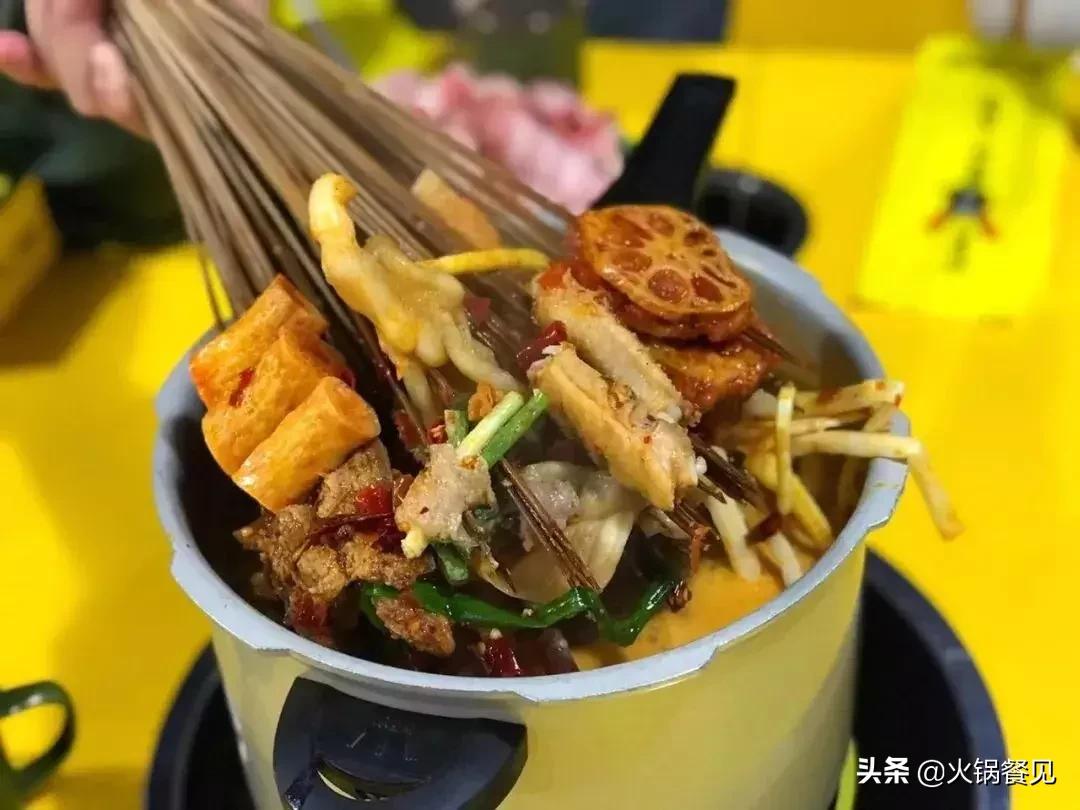 一家串串店年利润,开一家串串店一年利润回报