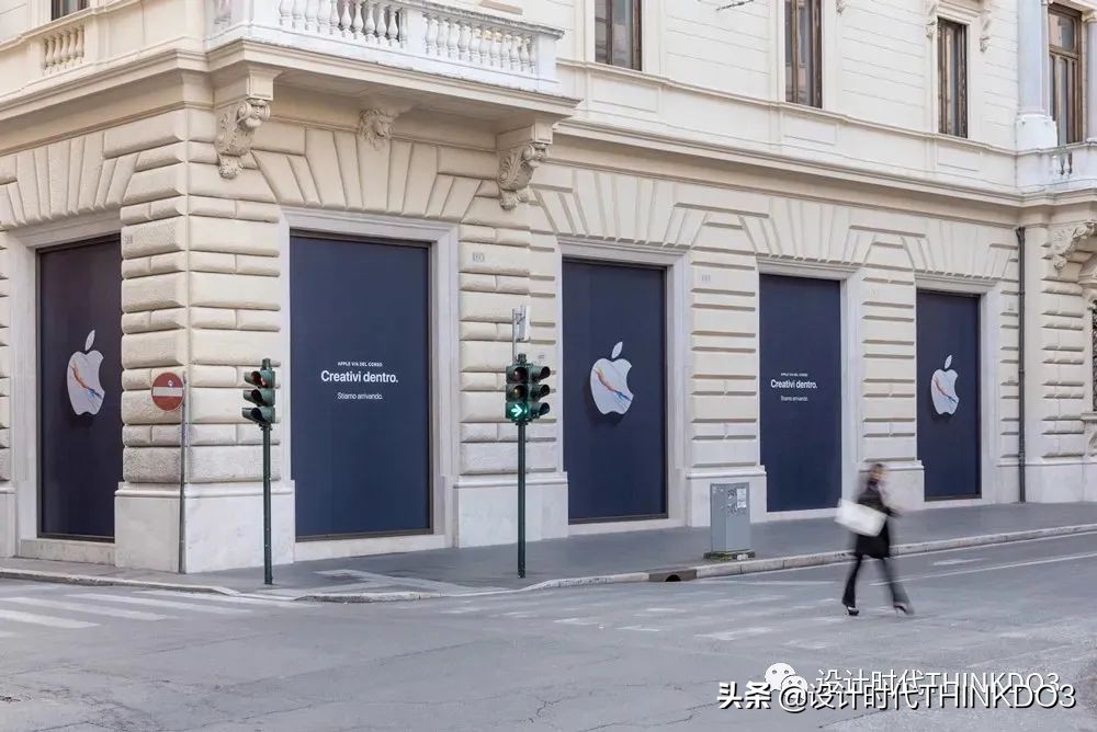 鑻规灉鍝佺墝logo璁捐杩囩▼,applestore鏍囧織璁捐