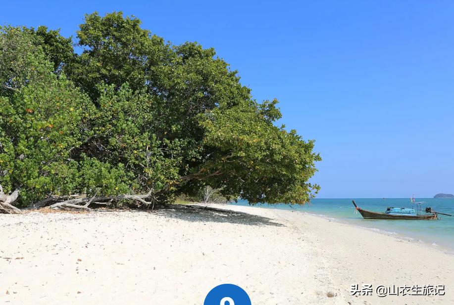 普吉岛附近的7个最佳岛屿推荐,普吉岛周边海岛推荐