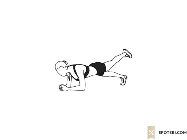 十大力量训练动作,9个核心力量训练动作