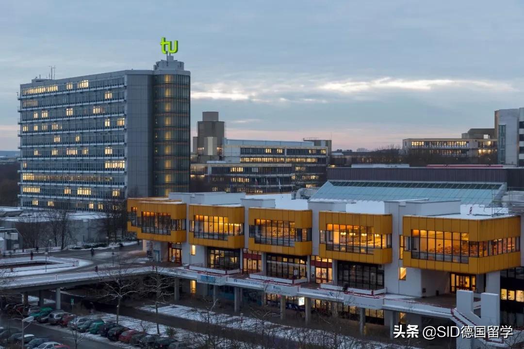 德国九所顶尖精英大学,2022德国大学排名前200名一览表