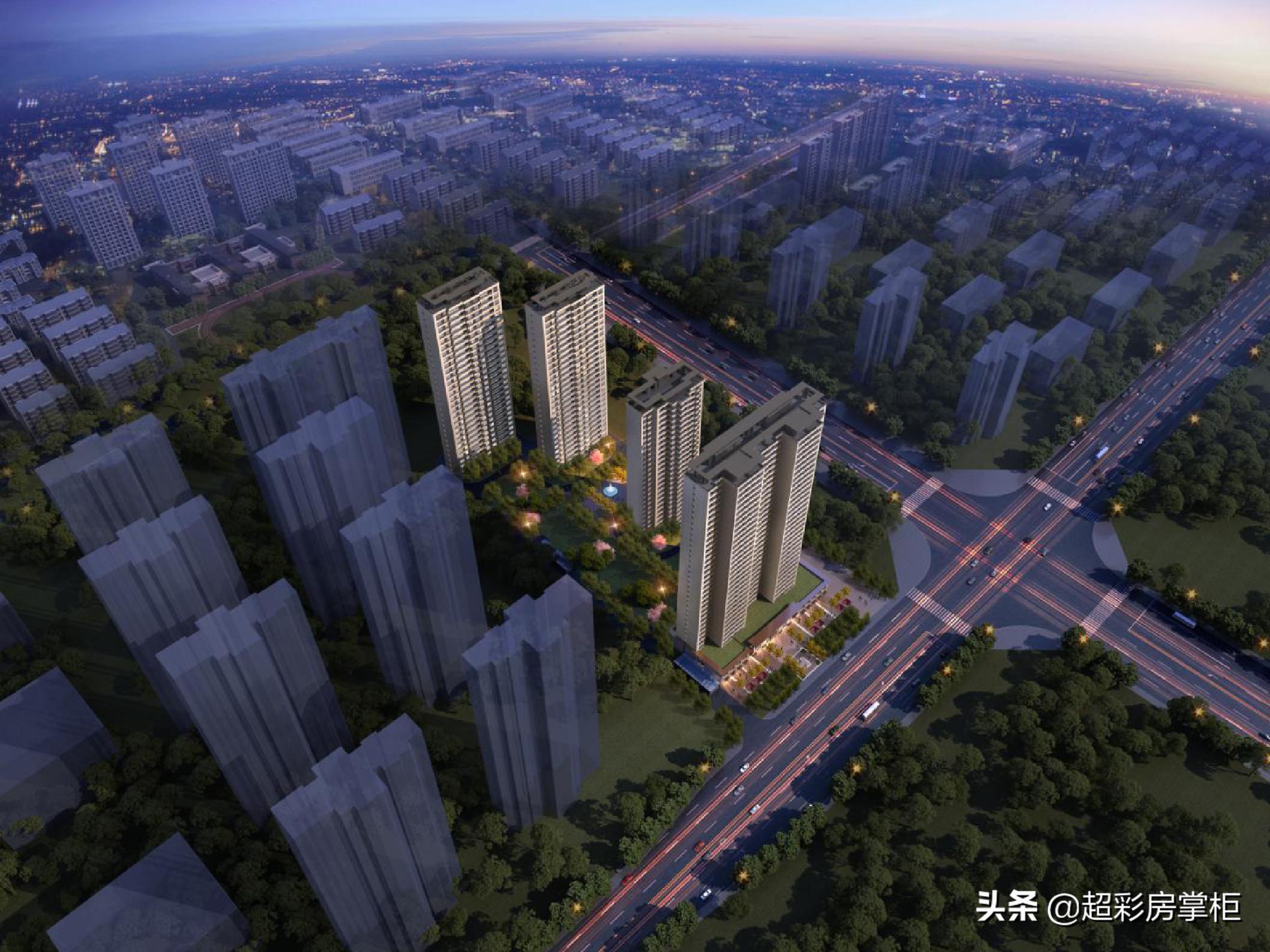 2022年西安热卖楼盘前十,西安十大热销楼盘排行榜