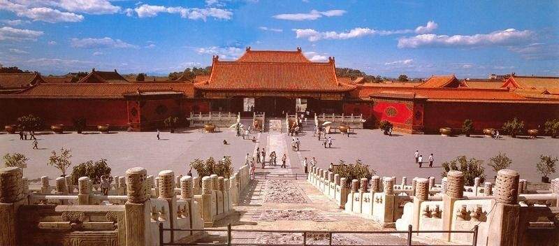 当古代皇帝是什么体验,当皇帝是怎么一个感觉