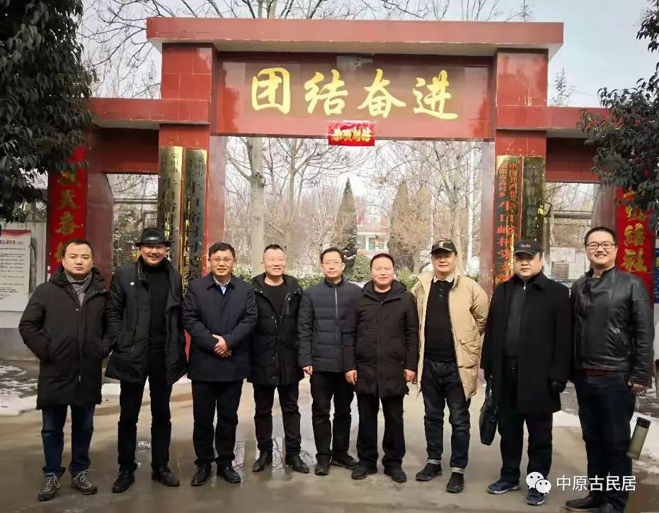 开封乡村旅游特色村落,郑州传统古村落