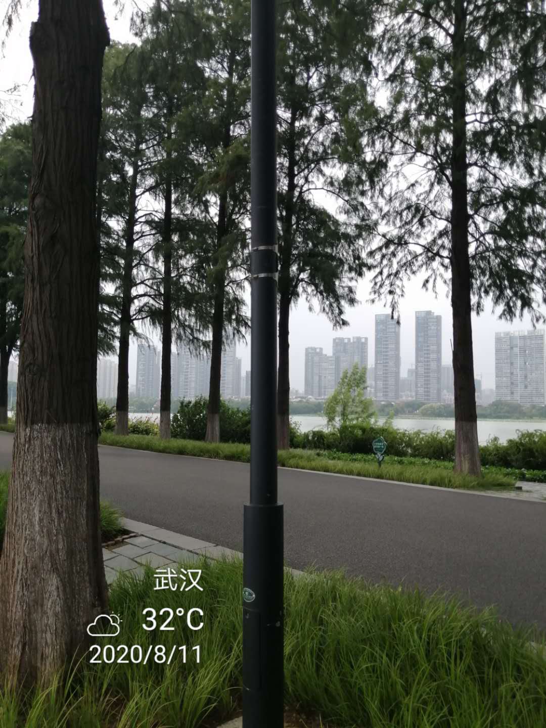 武汉东湖风景区治愈系风景,武汉东湖景色