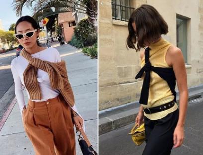 霍比特人也能走英伦复古风，小个子女生做到这几点，显高又时髦