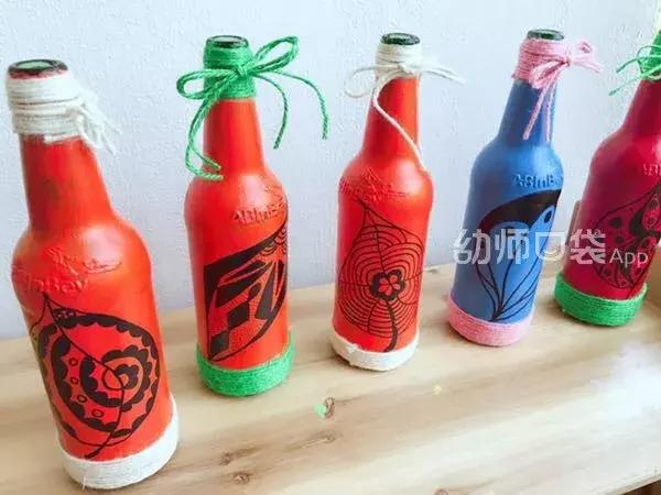 铁盒包装盒废物利用,纸盒子塑料瓶变废为宝