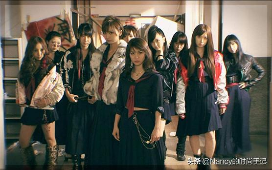 jk制服霸气不良少女,jk制服高质量推荐