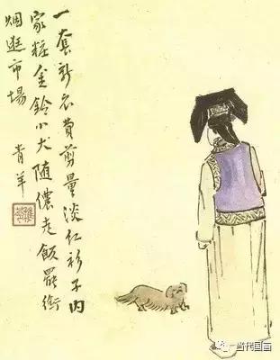 陈师曾人物作品,中国绘画史陈师曾