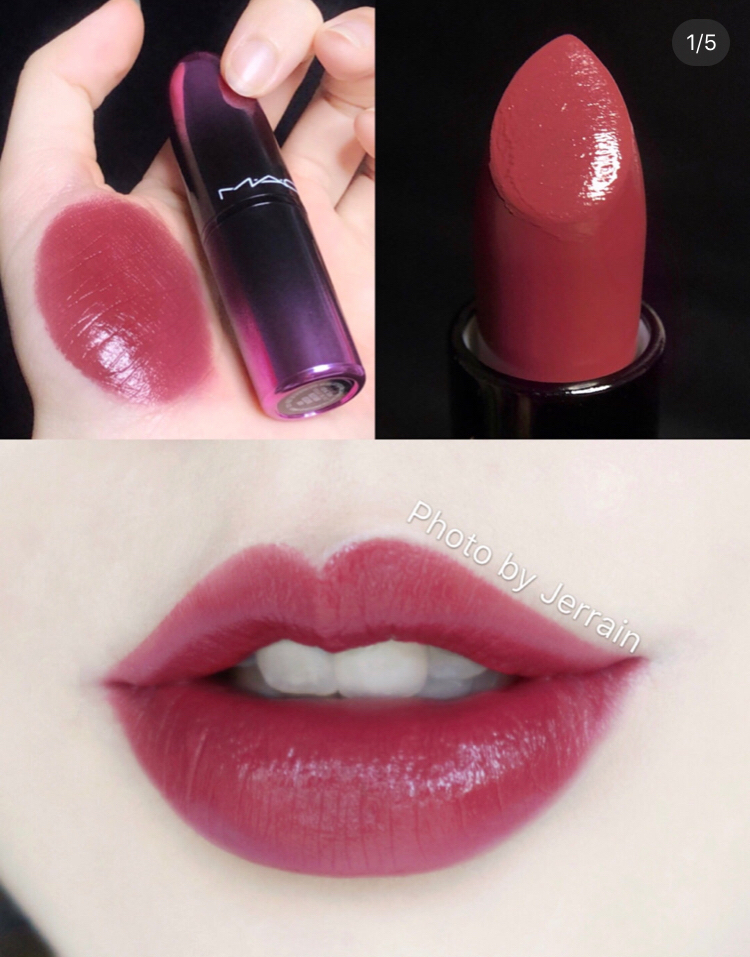 2018口红断货王买到都靠抢,2019口红秋冬推荐哑光