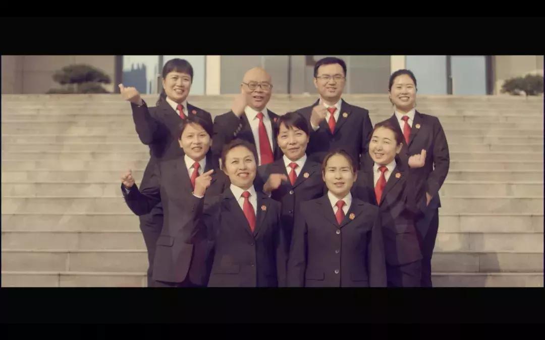 关于法院!关于梦想!法院人原创MV《思语》震撼来袭!