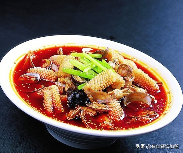 马玉涛麻辣烫总代理,马玉涛麻辣烫简历