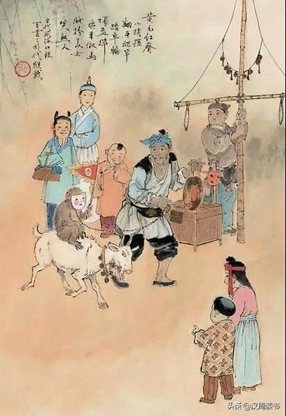 古代赌博文化史图片,中国古代赌博案例