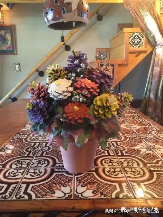 坚果壳吃完不要扔垃圾桶,坚果果壳做手工