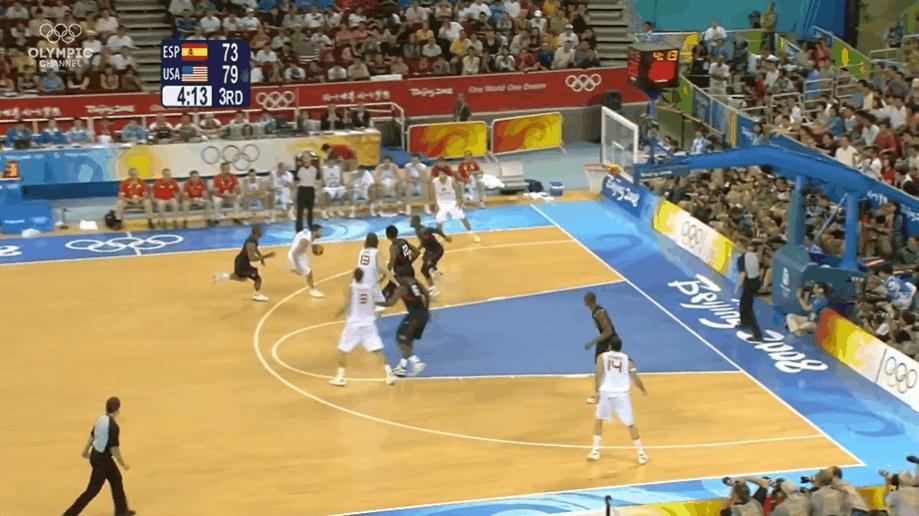 北京奥运会中国男篮再聚首,北京奥运会男篮决赛科比加索尔